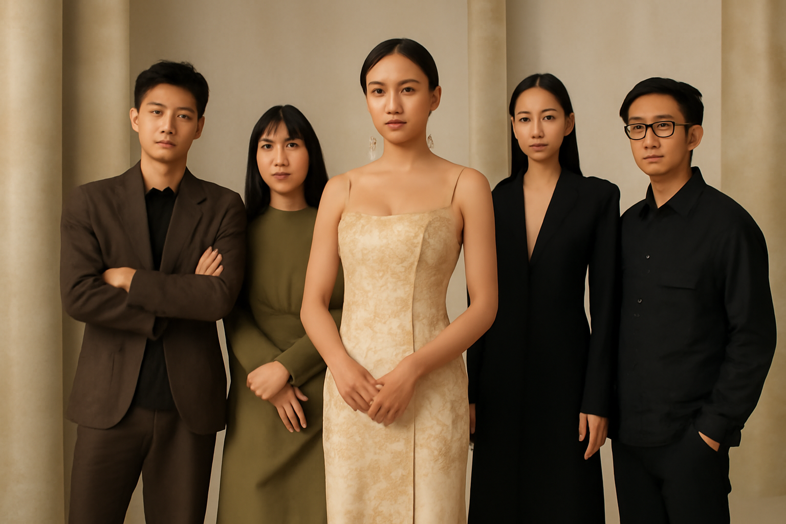 การเดินทางของ Pradit Thirapong: การเปลี่ยนแปลงผลงานดั้งเดิมสู่แฟชั่นที่ทันสมัย