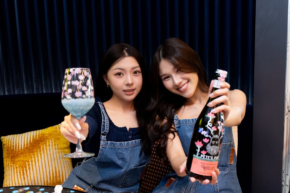 ​​Art & Sip Creative Experience at Aloft Bangkok Sukhumvit 11