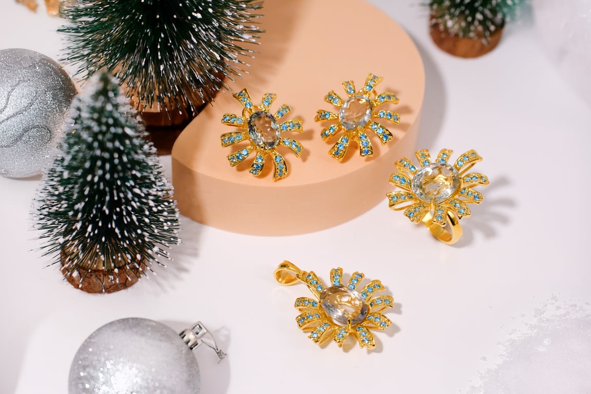 Jewelry By Crimson เปิดตัวคอลเลกชั่นเครื่องประดับเงินแท้นำโดยอัญมณี ผลิตในกรุงเทพฯ ในราคา Accessible Luxury