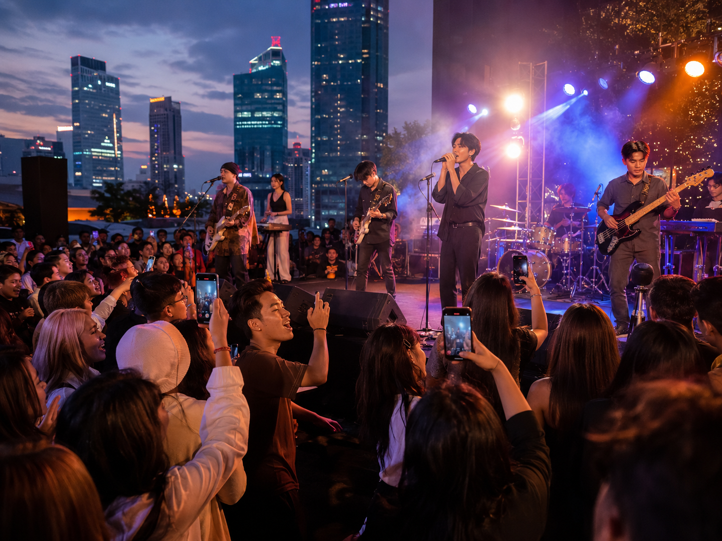 สูตรสำเร็จของละครไทยปี 2026: การดัดแปลงนิยาย แพลตฟอร์ม OTT และพลังของ OST ที่เข้าถึงคนรุ่นมิลเลนเนียลอินโดนีเซีย