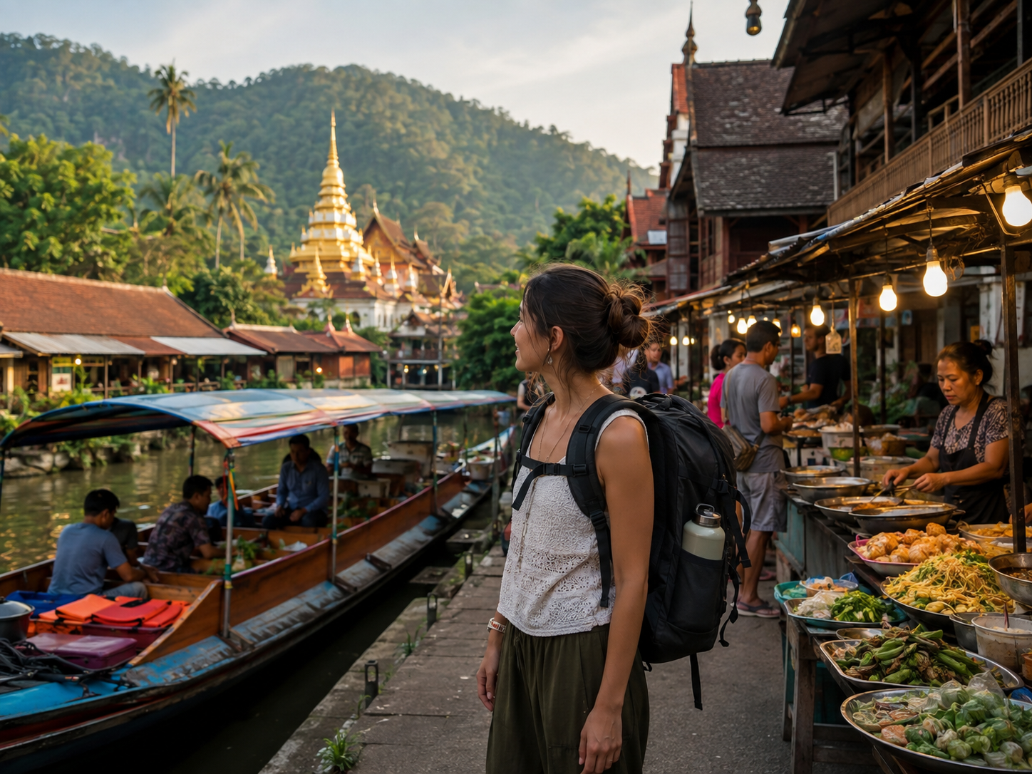 ท่องเที่ยวไทยในราคาถูก: คู่มือนักสะพายเป้เดี่ยวปี 2026